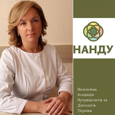 Солдатова Оксана Володимирівна